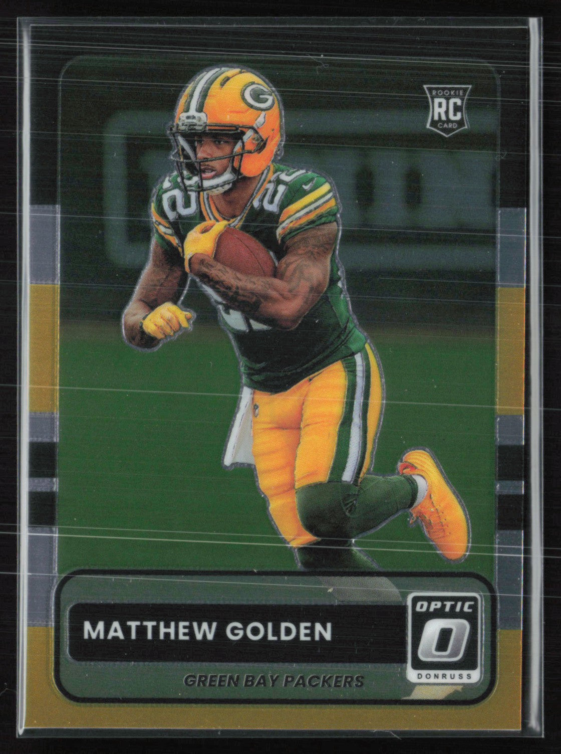 Matthew Golden RC