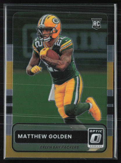 Matthew Golden RC