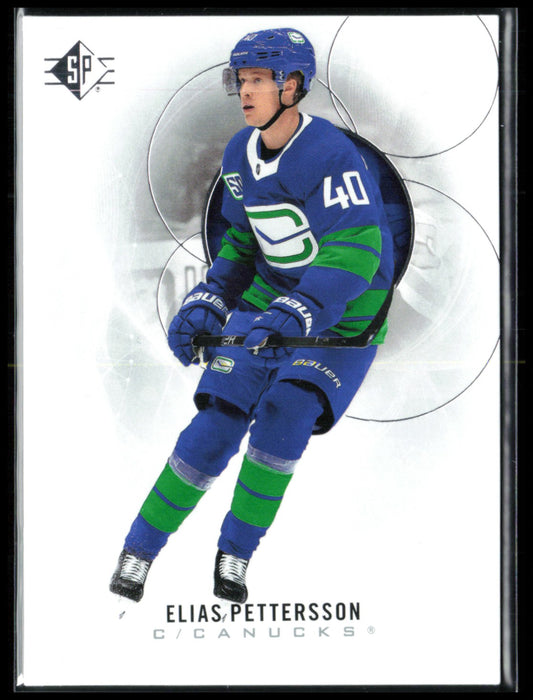 Elias Pettersson