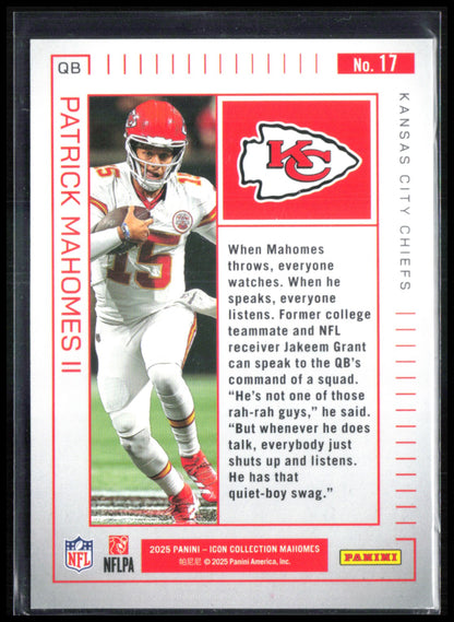 Patrick Mahomes II