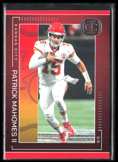 Patrick Mahomes II