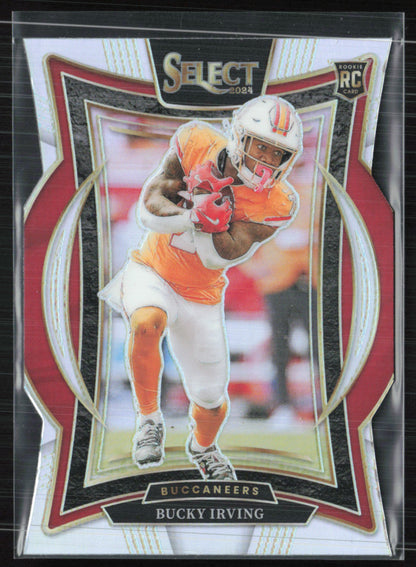 Bucky Irving RC Silver Die-Cut