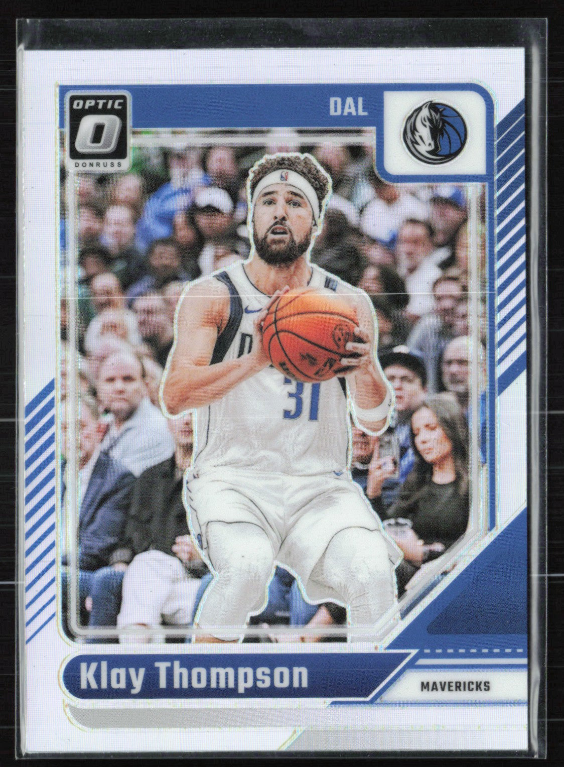 Klay Thompson Holo