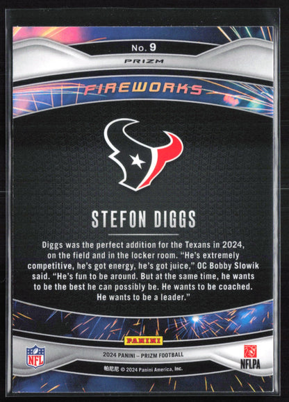 Stefon Diggs Green Ice