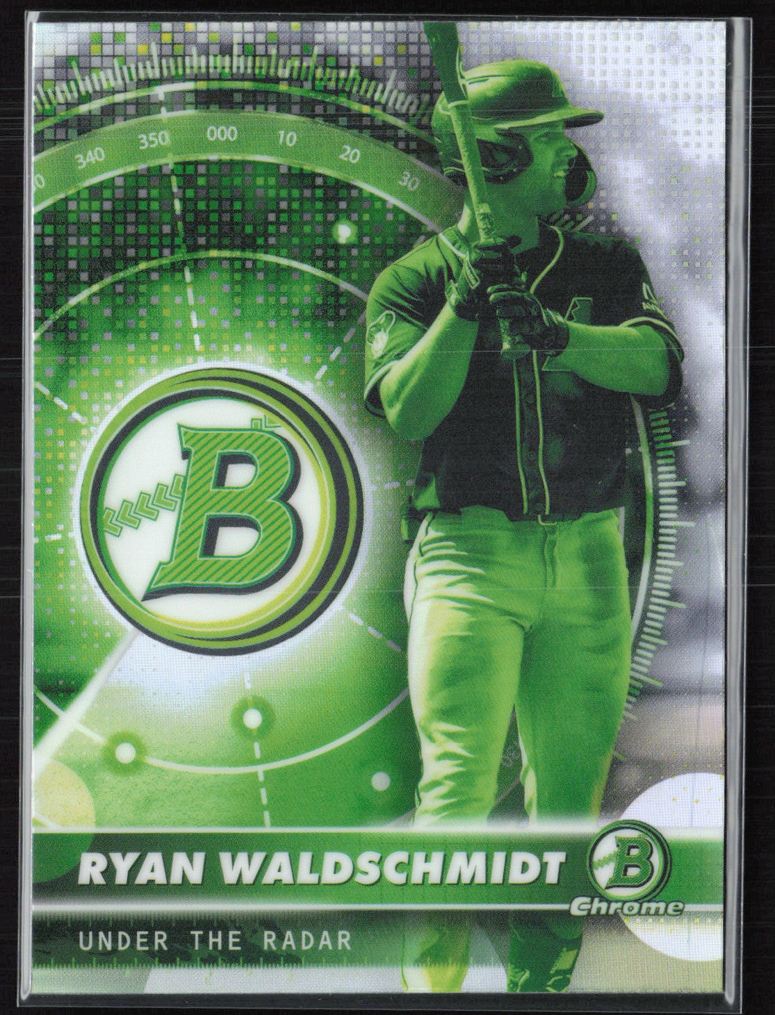 Ryan Waldschmidt Under the Radar