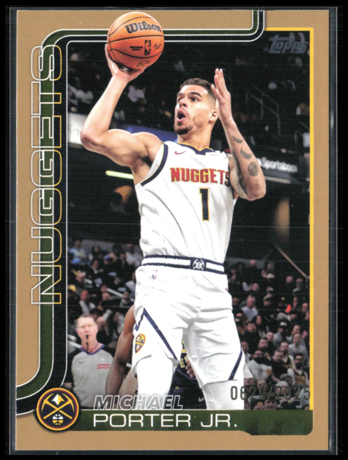 Michael Porter Jr. /2025