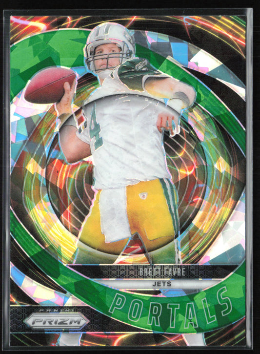 Brett Favre Green Ice