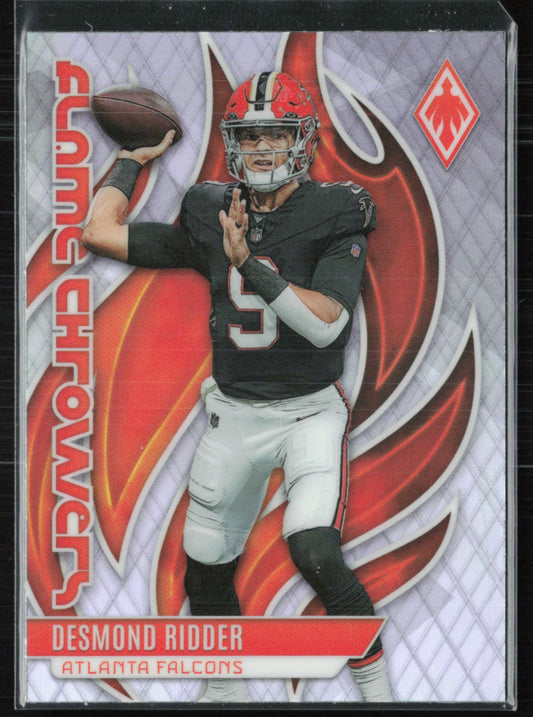 Desmond Ridder Silver