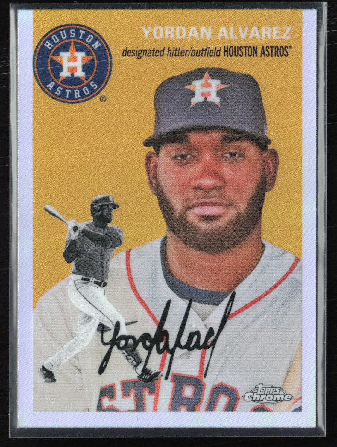 Yordan Alvarez Refractor