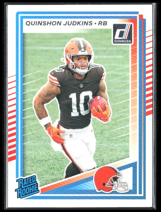 Quinshon Judkins RC
