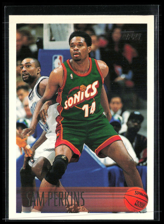 Sam Perkins