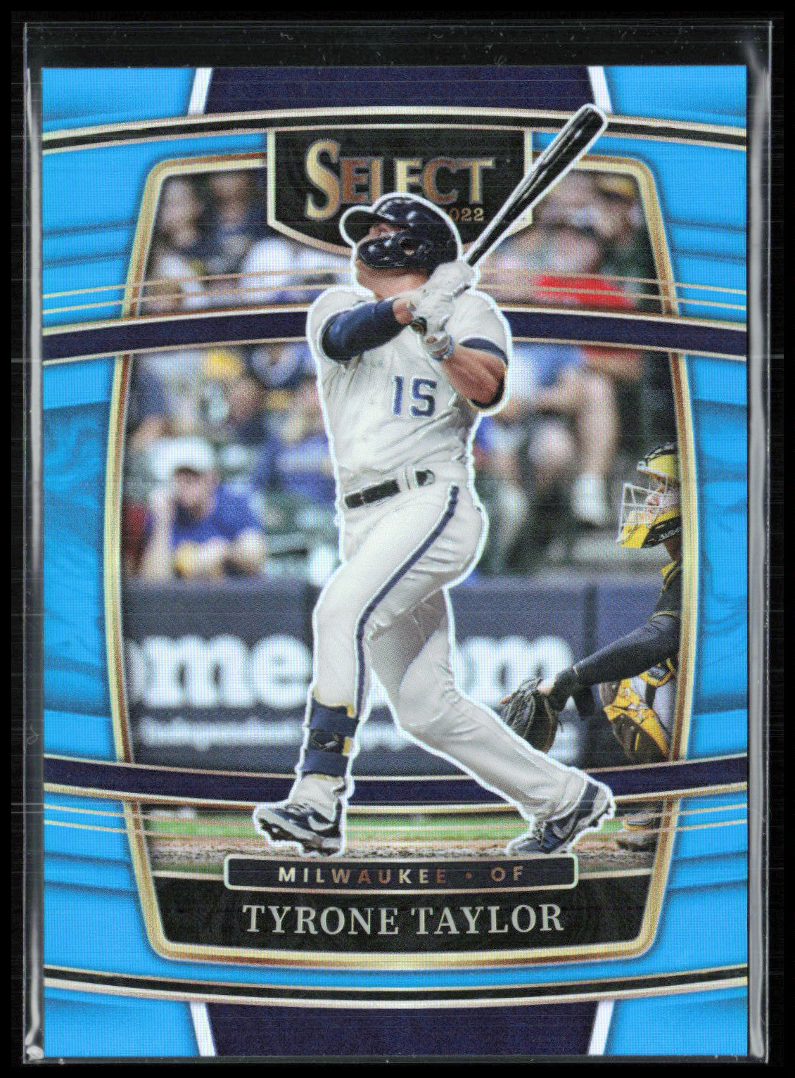 Tyrone Taylor Blue /149