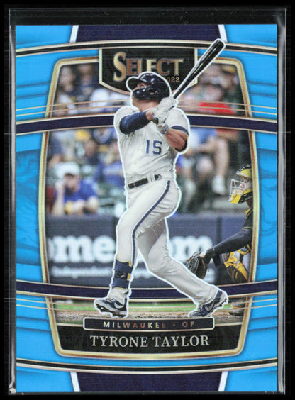 Tyrone Taylor Blue /149