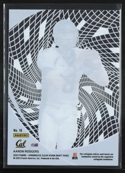 Aaron Rodgers Acetate