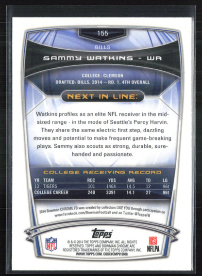 Sammy Watkins RC