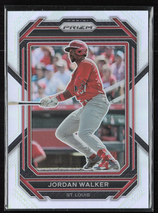Jordan Walker Silver Prizm