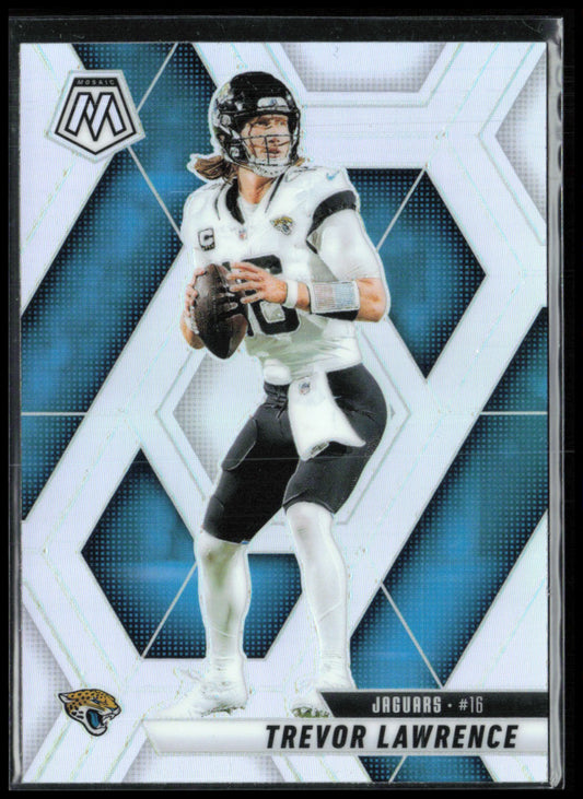 Trevor Lawrence Holo