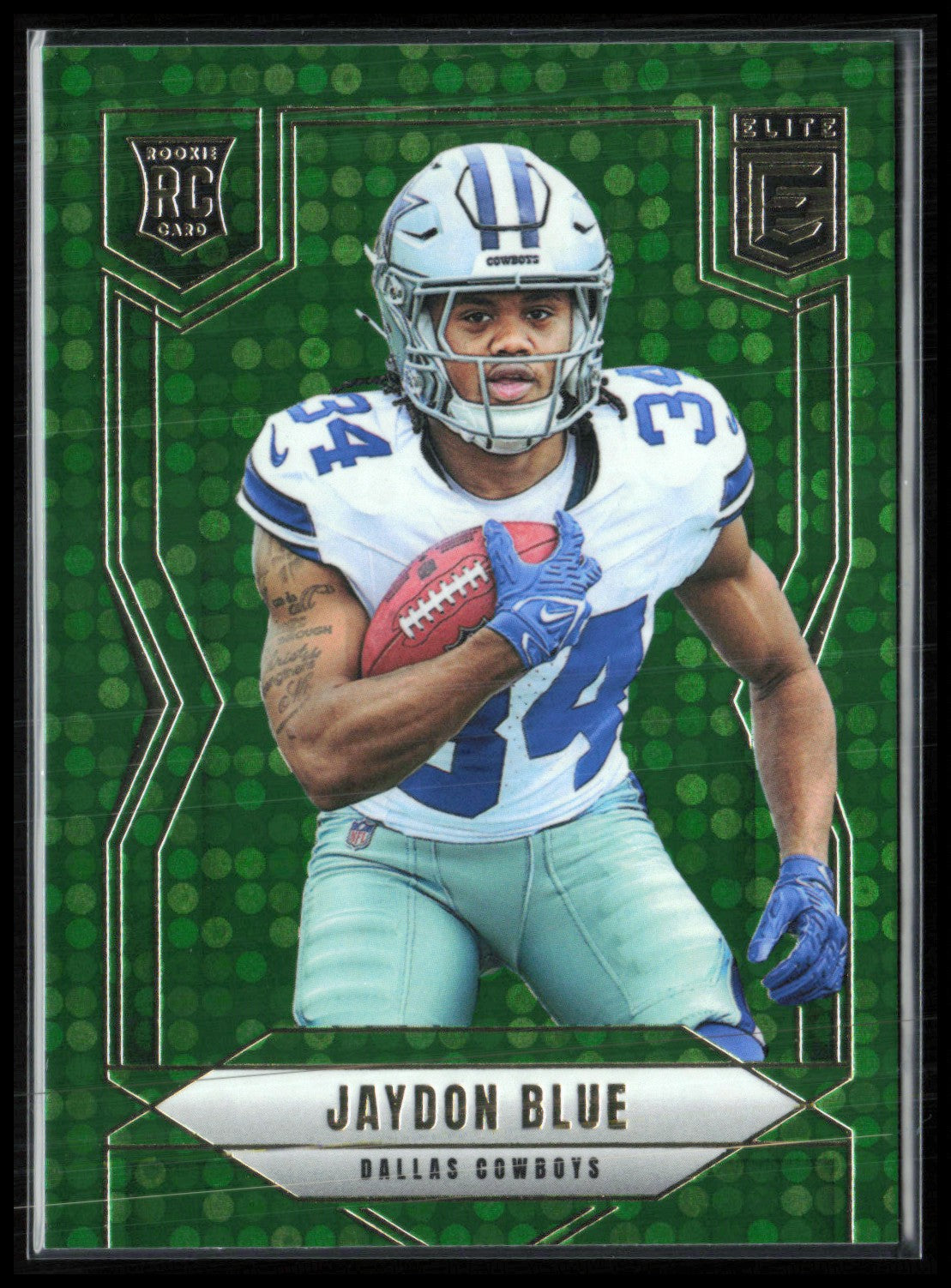 Jaydon Blue RC Green Disco