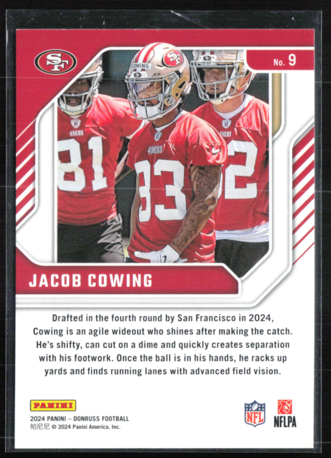 Jacob Cowing RC Elite Series