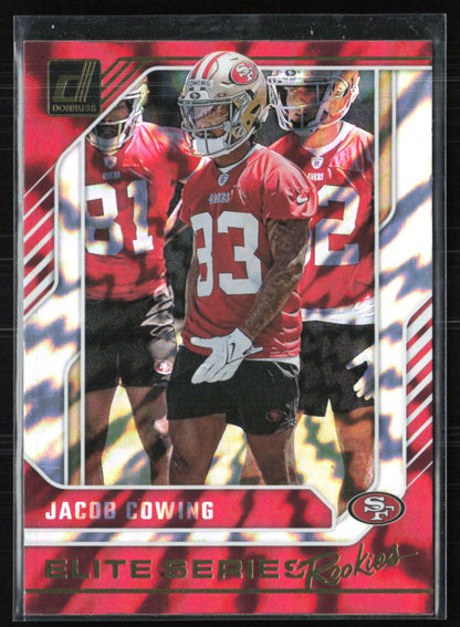 Jacob Cowing RC Elite Series