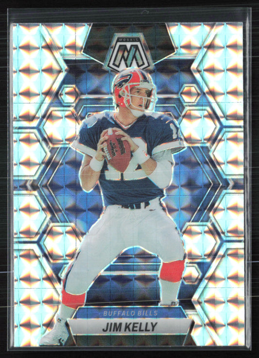 Jim Kelly Mosaic Prizm