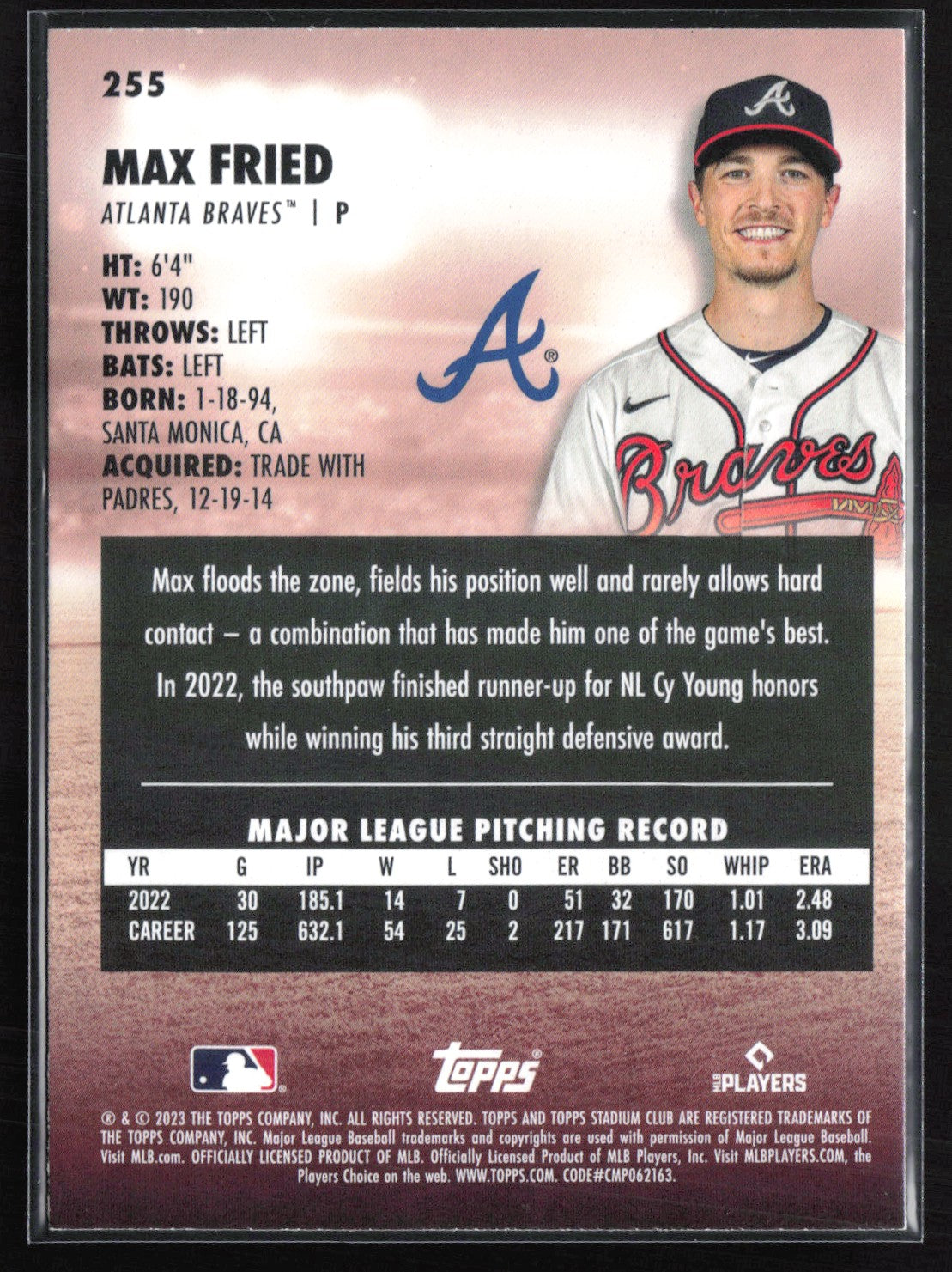 Max Fried
