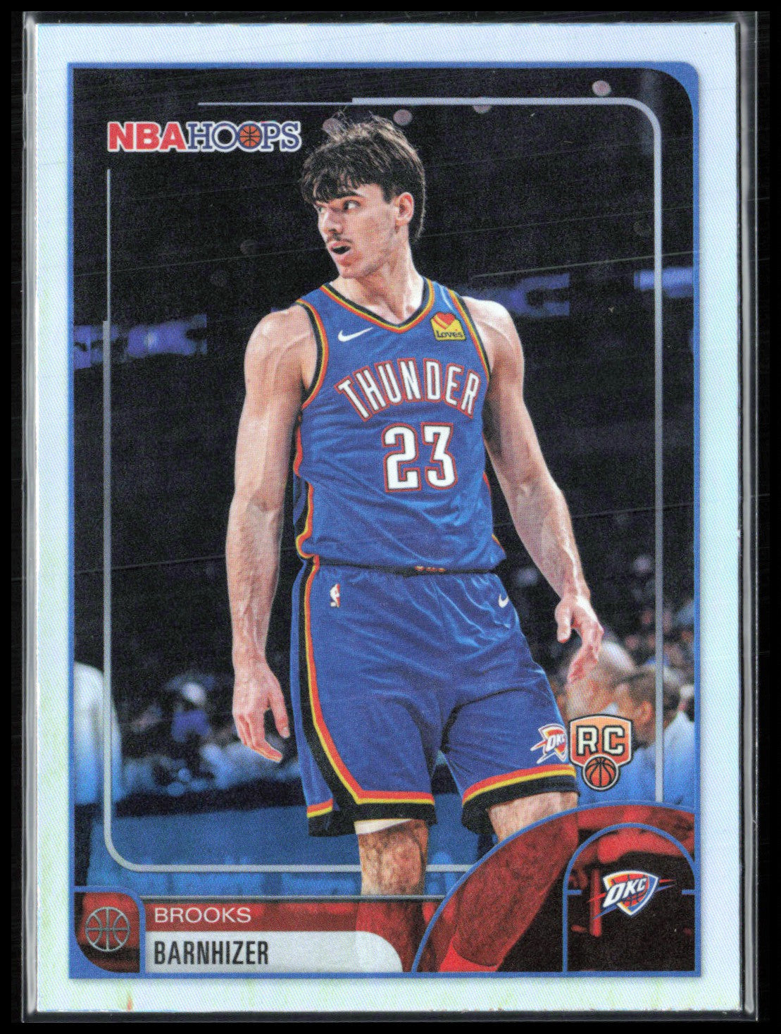 Brooks Barnhizer RC