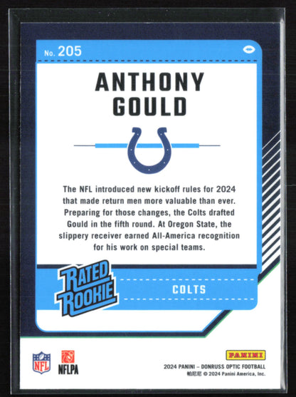 Anthony Gould RC