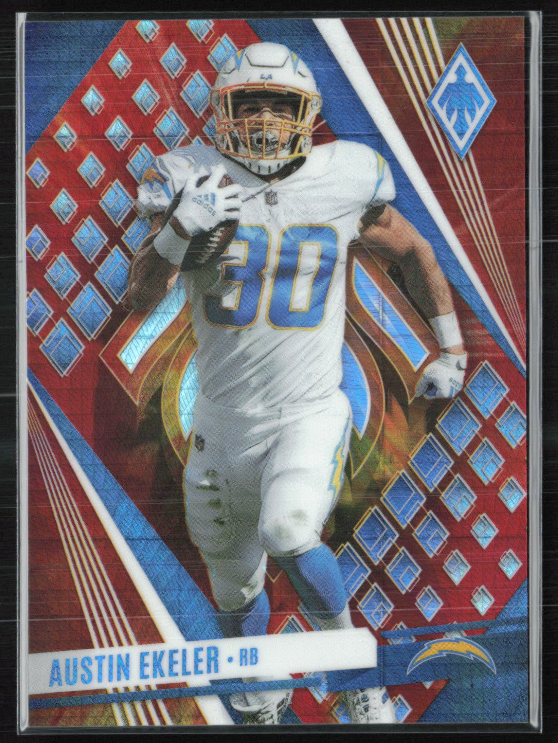 Austin Ekeler Fire Burst /340