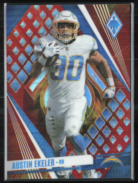 Austin Ekeler Fire Burst /340