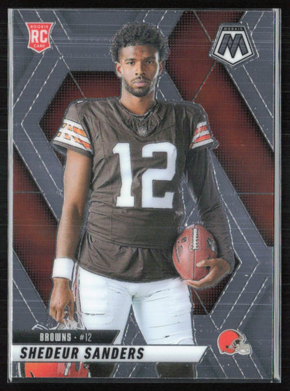 Shedeur Sanders RC