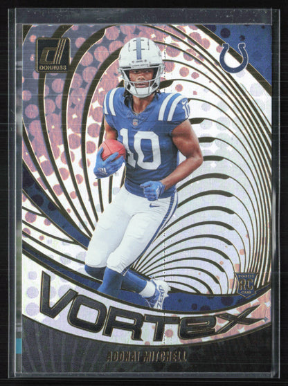 Jaylen Waddle RC Vortex