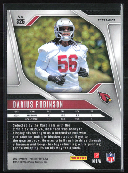 Darius Robinson RC Pink Wave