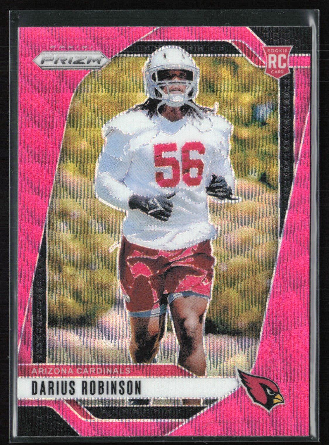 Darius Robinson RC Pink Wave