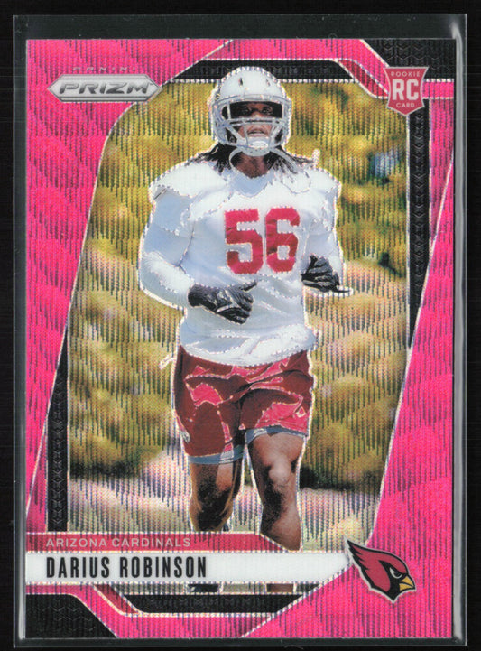 Darius Robinson RC Pink Wave