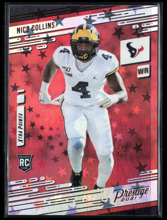 Nico Collins RC Astro
