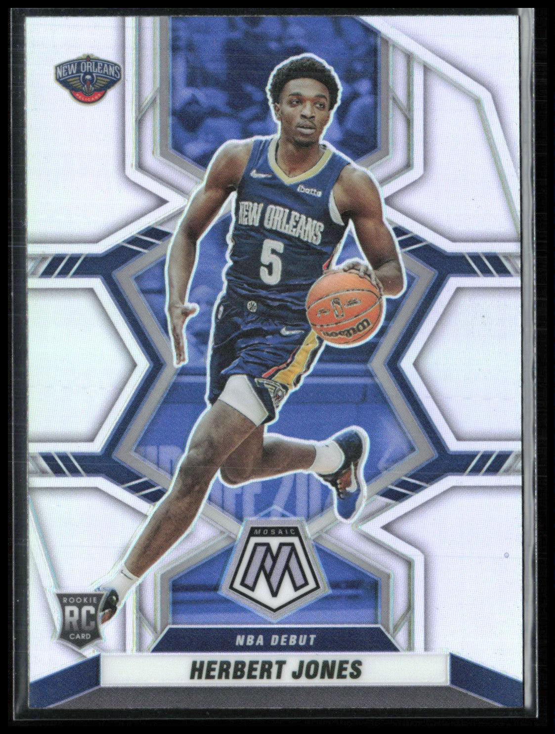 Herbert Jones RC Silver