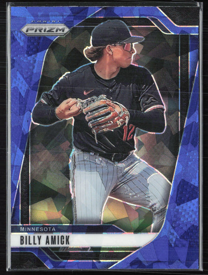 Billy Amick Blue Ice