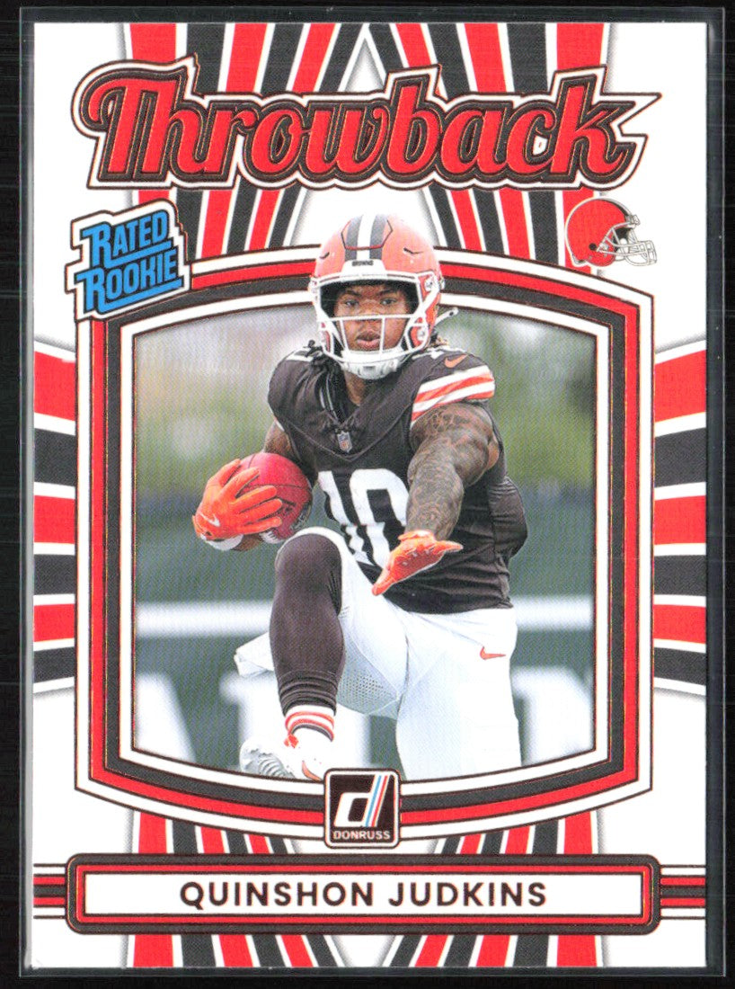 Quinshon Judkins RC