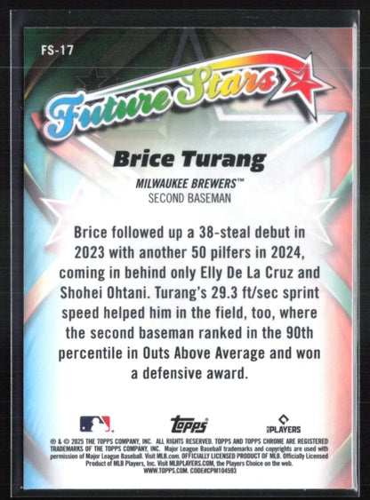 Brice Turang