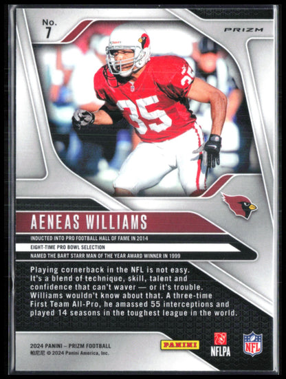 Aeneas Williams RWB