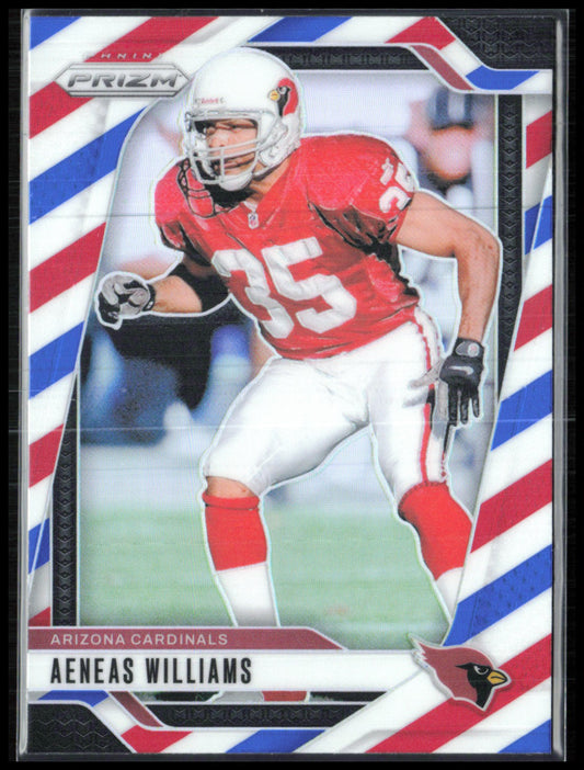 Aeneas Williams RWB