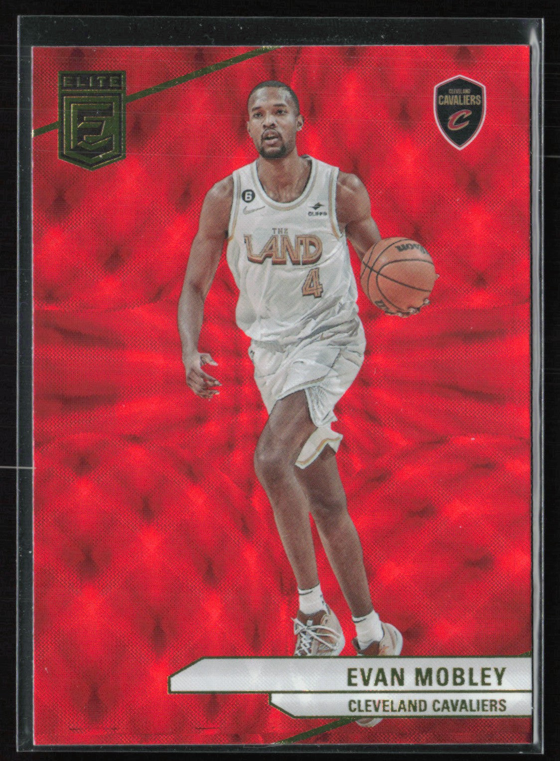 Evan Mobley Red