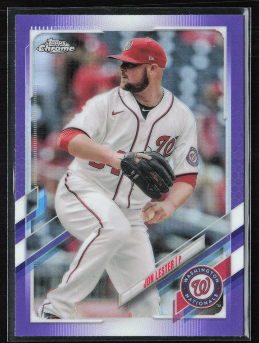 Jack Flaherty Purple