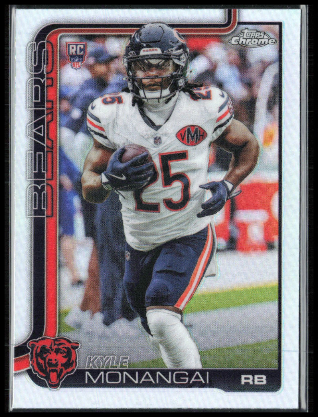 Kyle Monangai RC Refractor