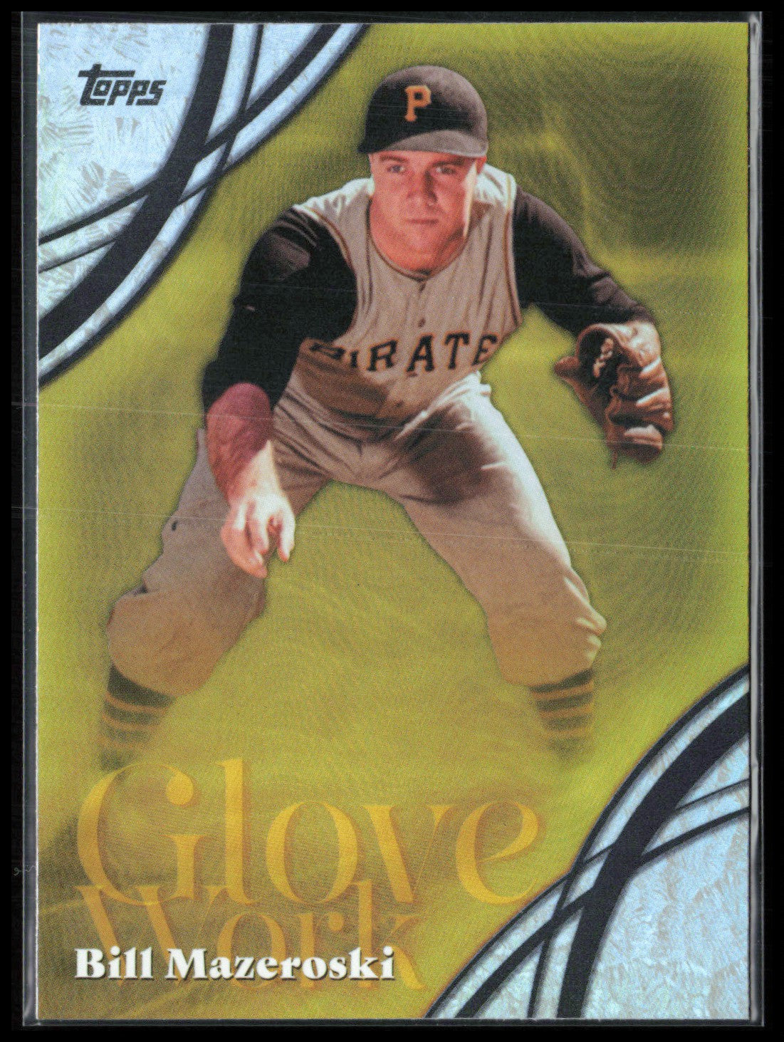 Bill Mazeroski
