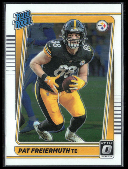 Pat Freiermuth RC