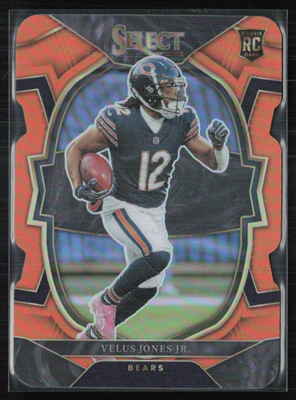 Velus Jones Jr. RC Orange /199