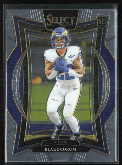 Blake Corum RC