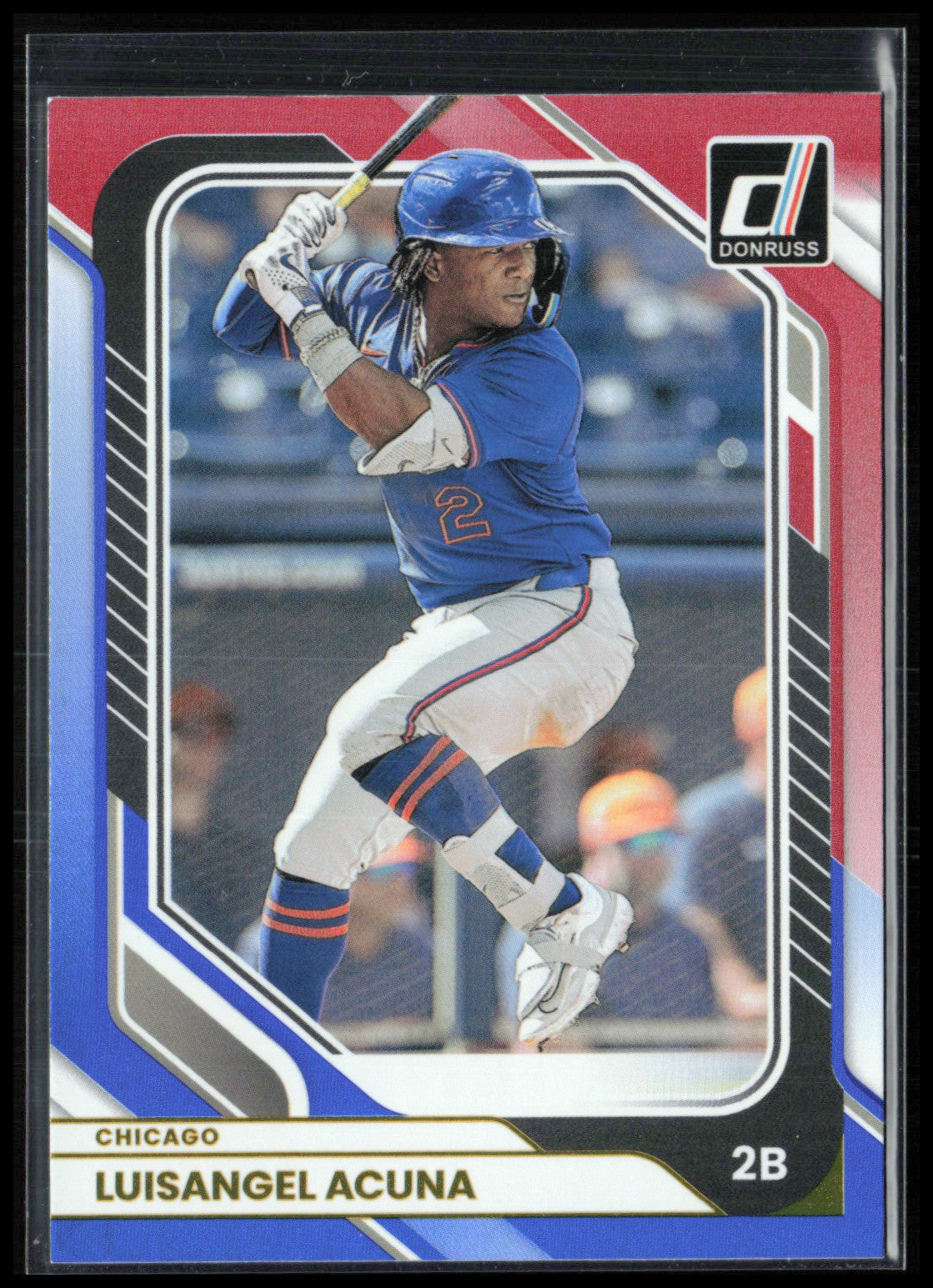 Luisangel Acuna Red Blue